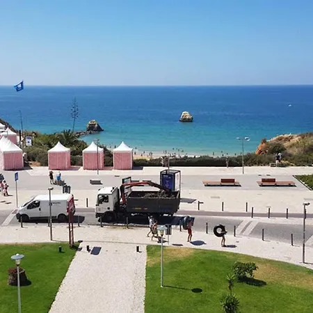 Casa Luciana - Apartamento T2 Frente Mar Na Praia Da Rocha * Portimao