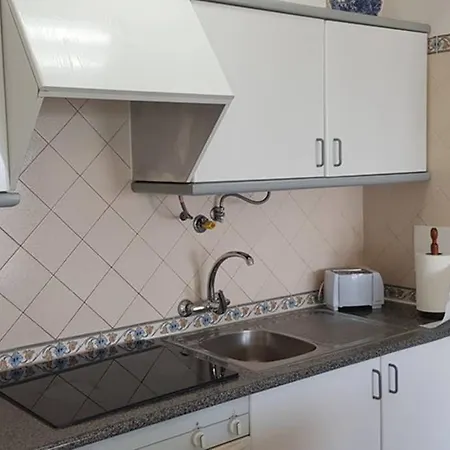 Casa Luciana - Apartamento T2 Frente Mar Na Praia Da Rocha Lejlighed