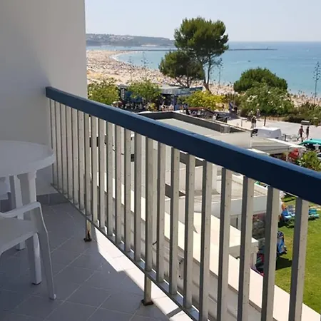 Casa Luciana - Apartamento T2 Frente Mar Na Praia Da Rocha Lejlighed Portimão