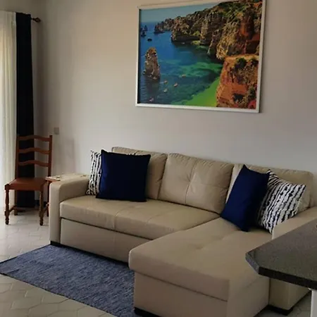 Casa Luciana - Apartamento T2 Frente Mar Na Praia Da Rocha Lejlighed *