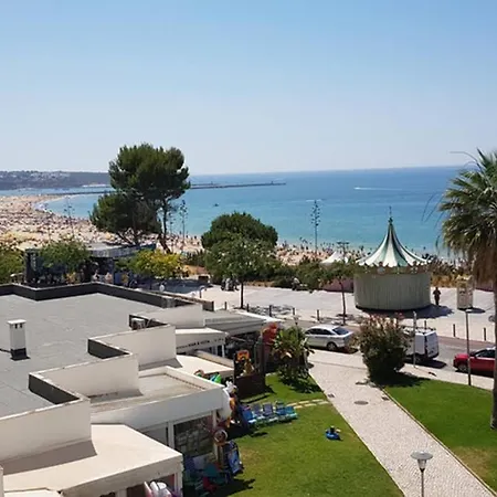 Casa Luciana - Apartamento T2 Frente Mar Na Praia Da Rocha *