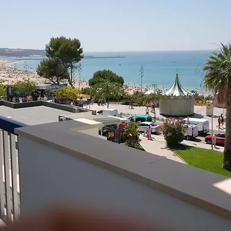Casa Luciana - Apartamento T2 Frente Mar Na Praia Da Rocha Lejlighed Portimão