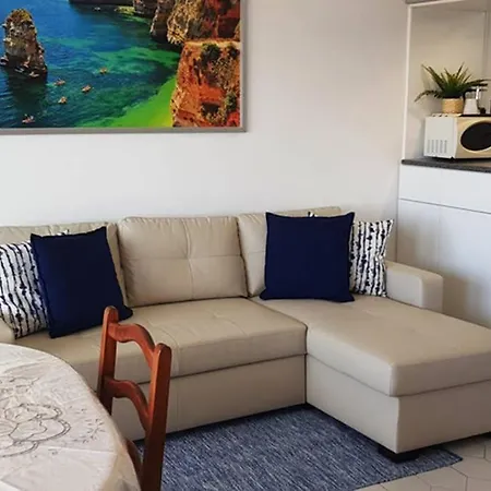 Lejlighed Casa Luciana - Apartamento T2 Frente Mar Na Praia Da Rocha Portimão