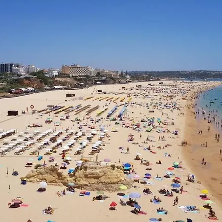 Casa Luciana - Apartamento T2 Frente Mar Na Praia Da Rocha Lejlighed *