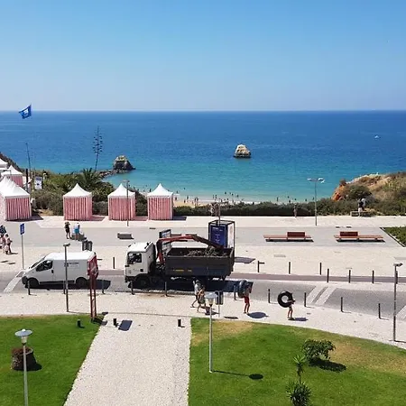 Lejlighed Casa Luciana - Apartamento T2 Frente Mar Na Praia Da Rocha